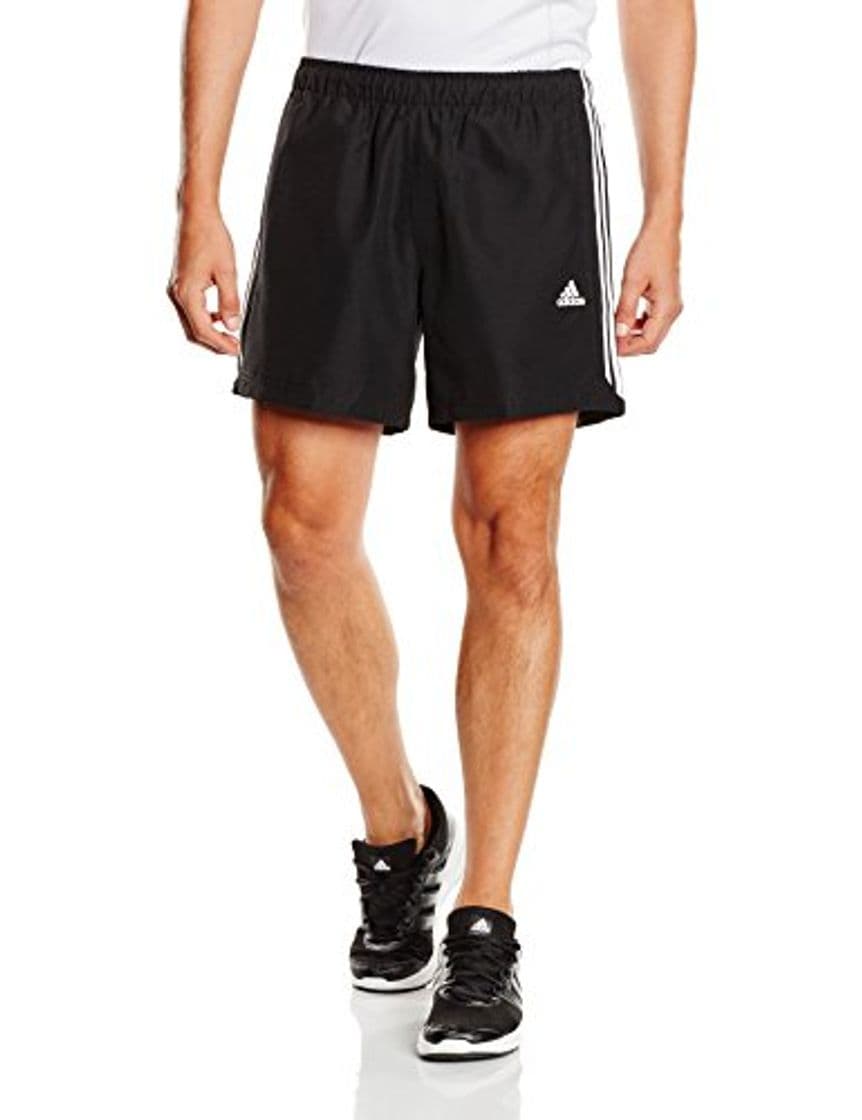 Lugar adidas ESS 3S Chelsea - Pantalón corto para hombre, color negro