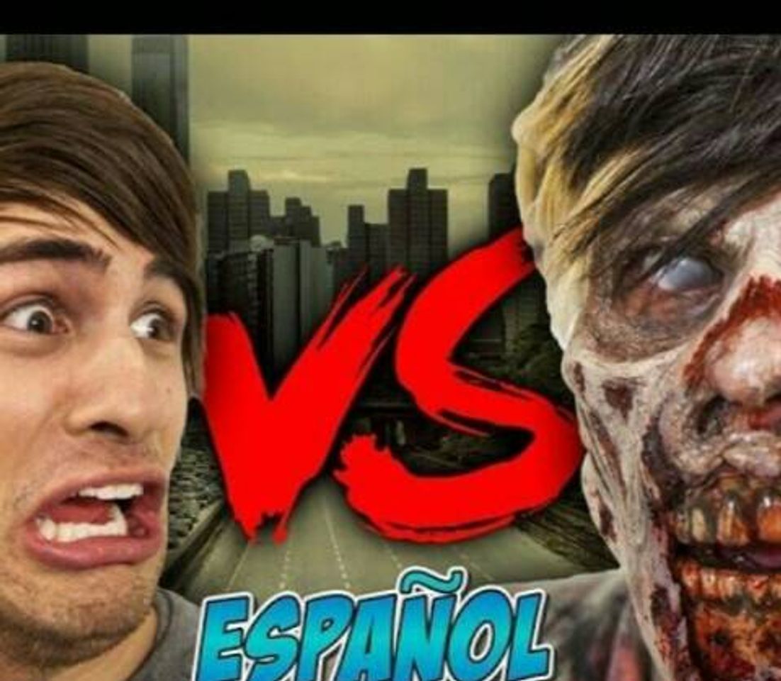 Moda Sketche de Smosh vs Zombies