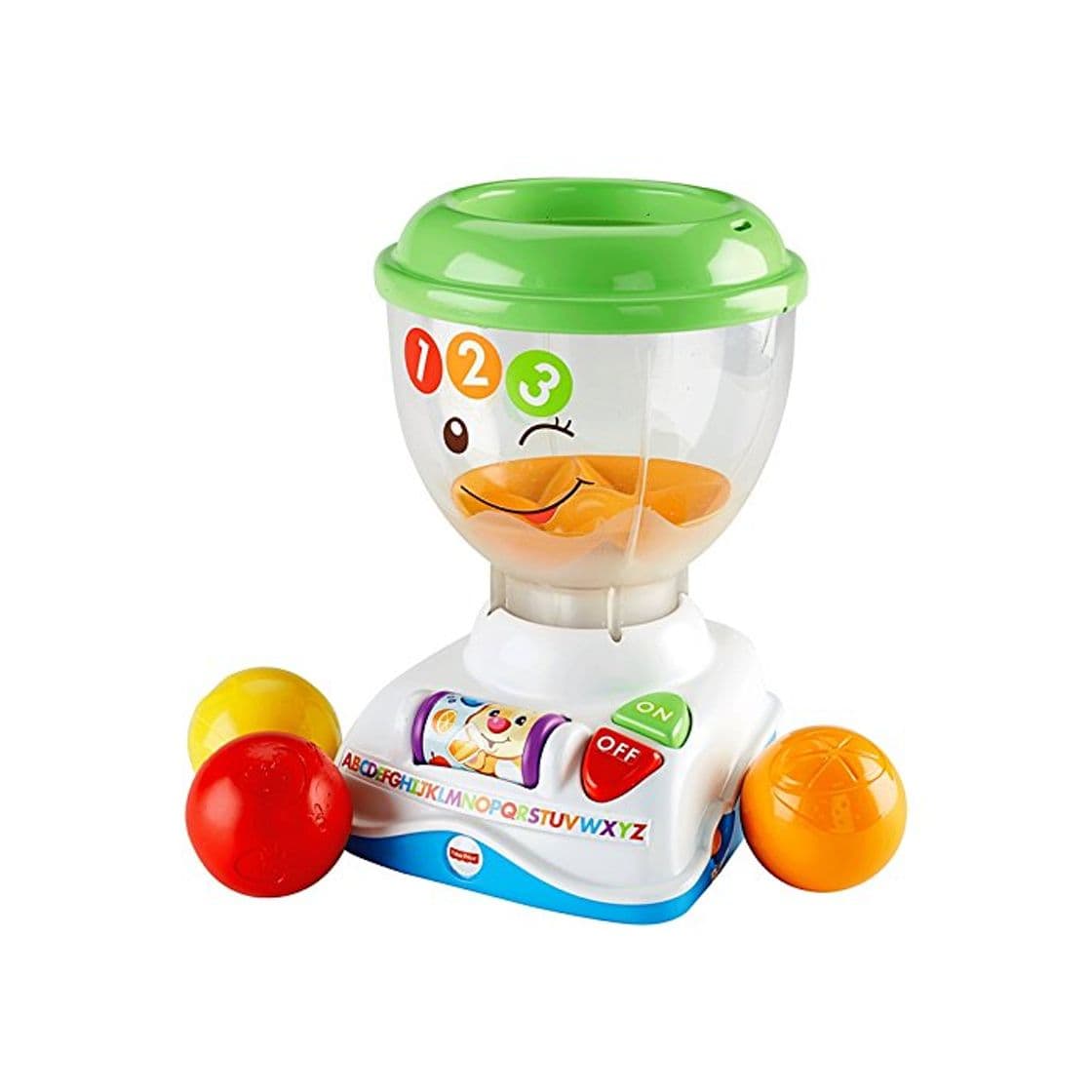 Moda Fisher-Price DLD16 Batidora Ridi e Impara