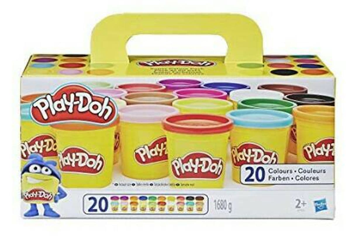 Moda Play-doh