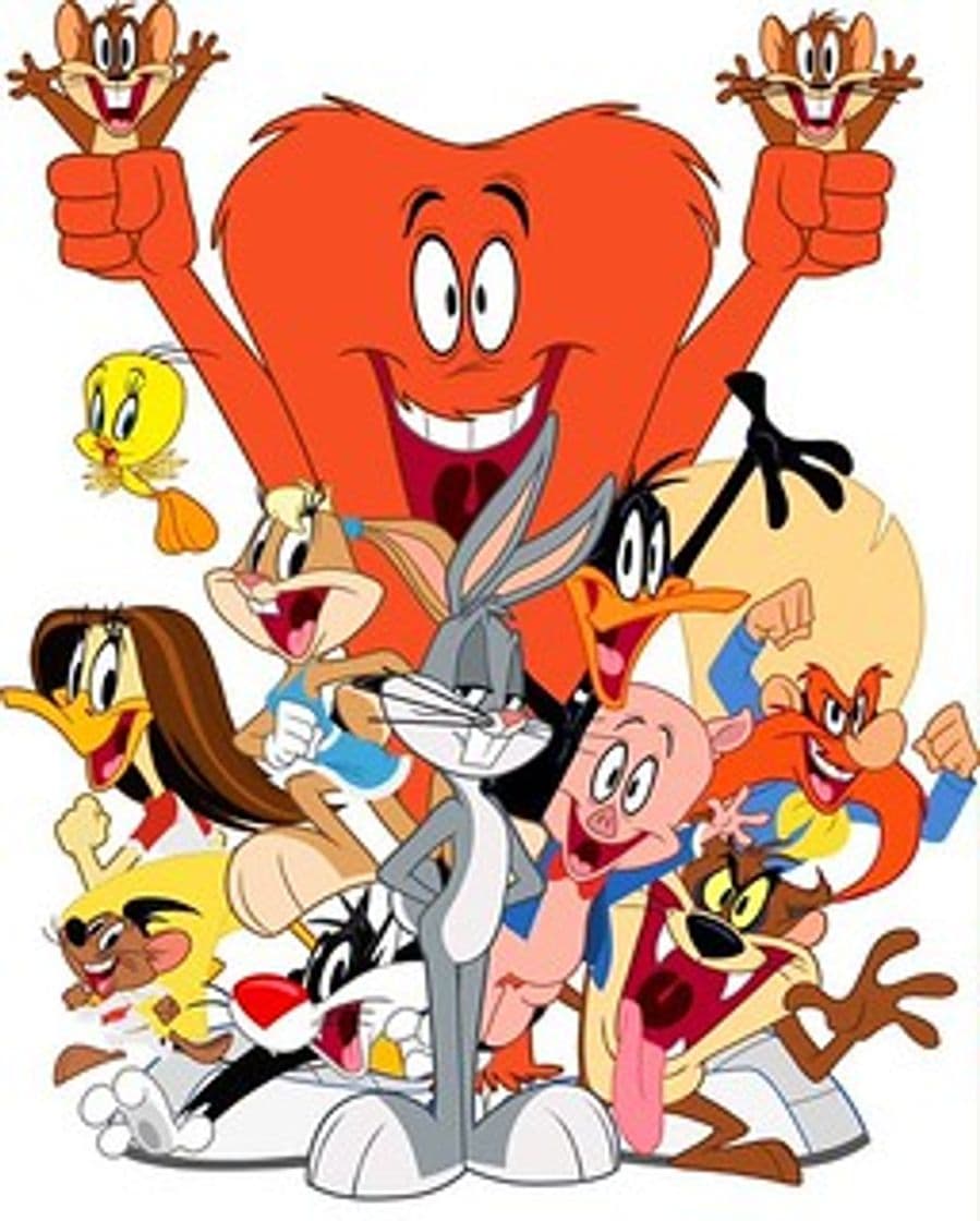 Serie The Looney Tunes Show