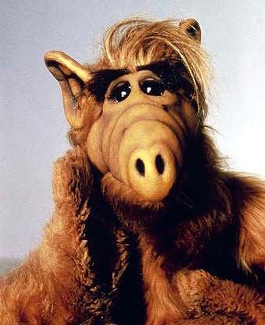 Fashion Alf el extraterrestre