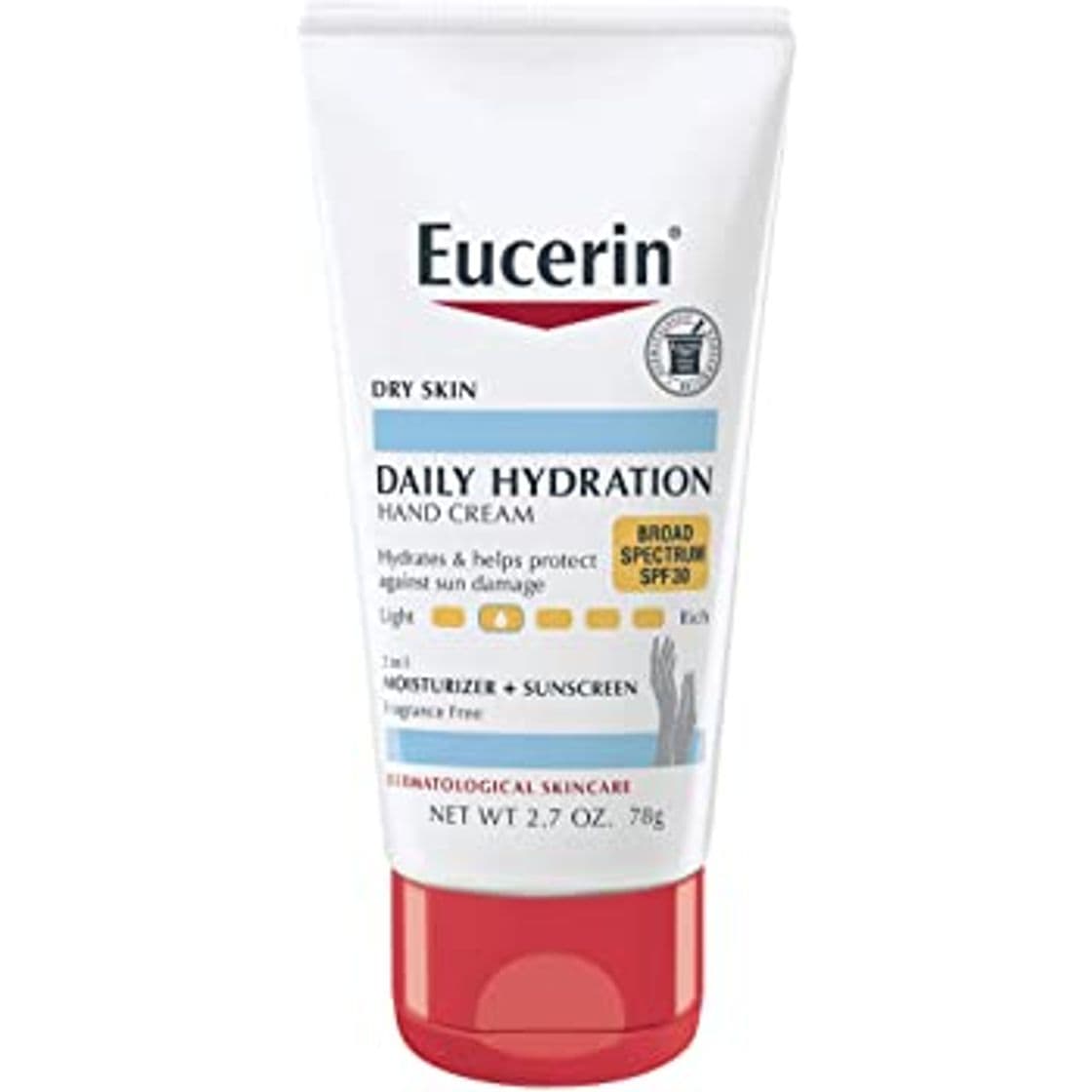 Moda Eucerin Dally hydration spf