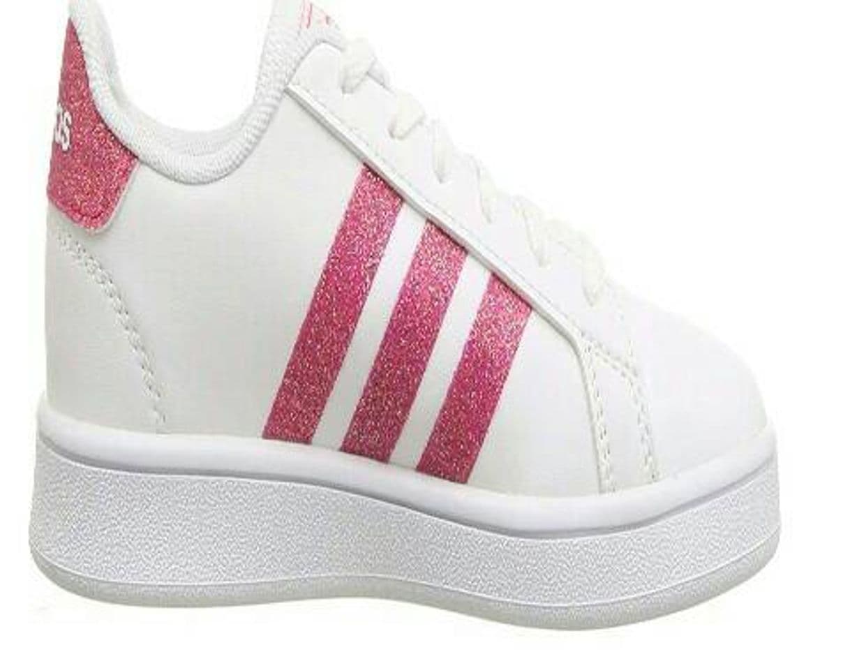 Moda Tenis Adidas grand court