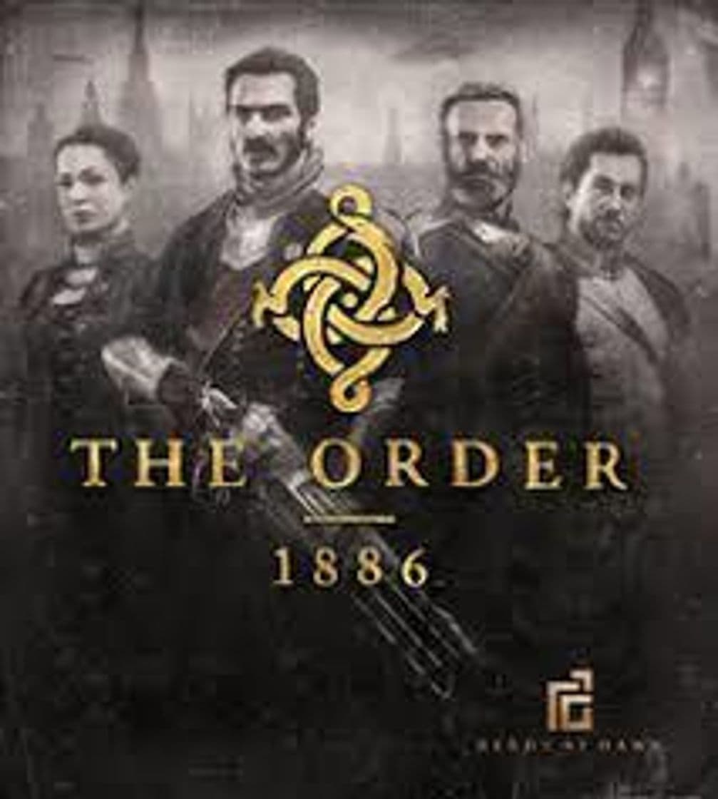 Videogames The Order 1886