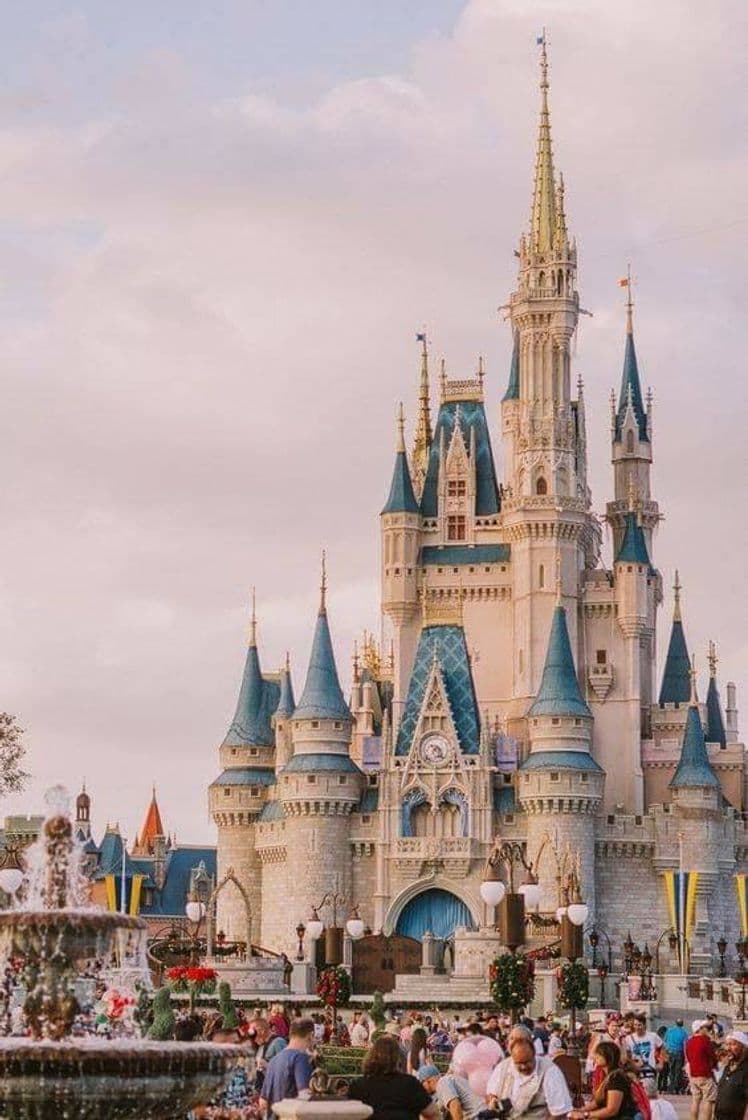 Lugar Magic Kingdom Park