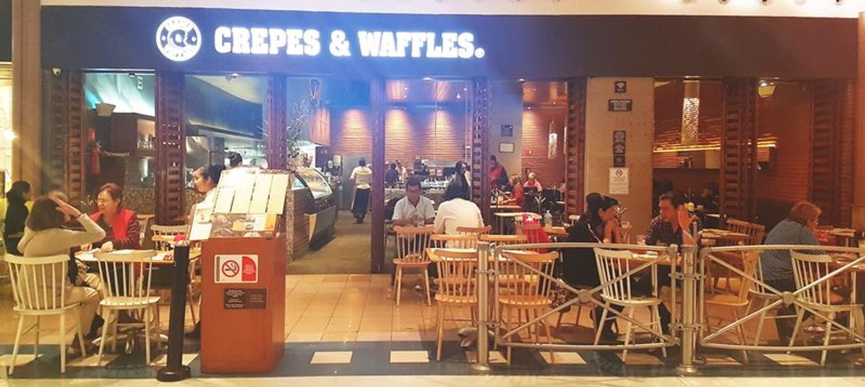 Restaurants Crepes & Waffles