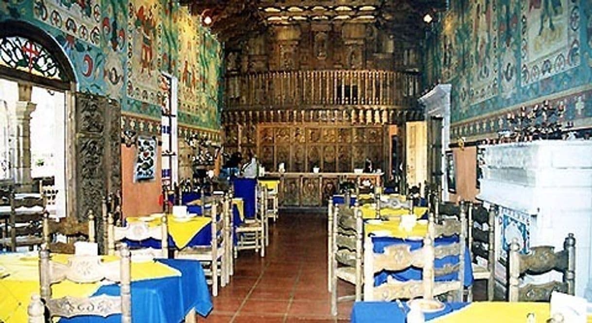 Restaurants Hostería Del Ángel