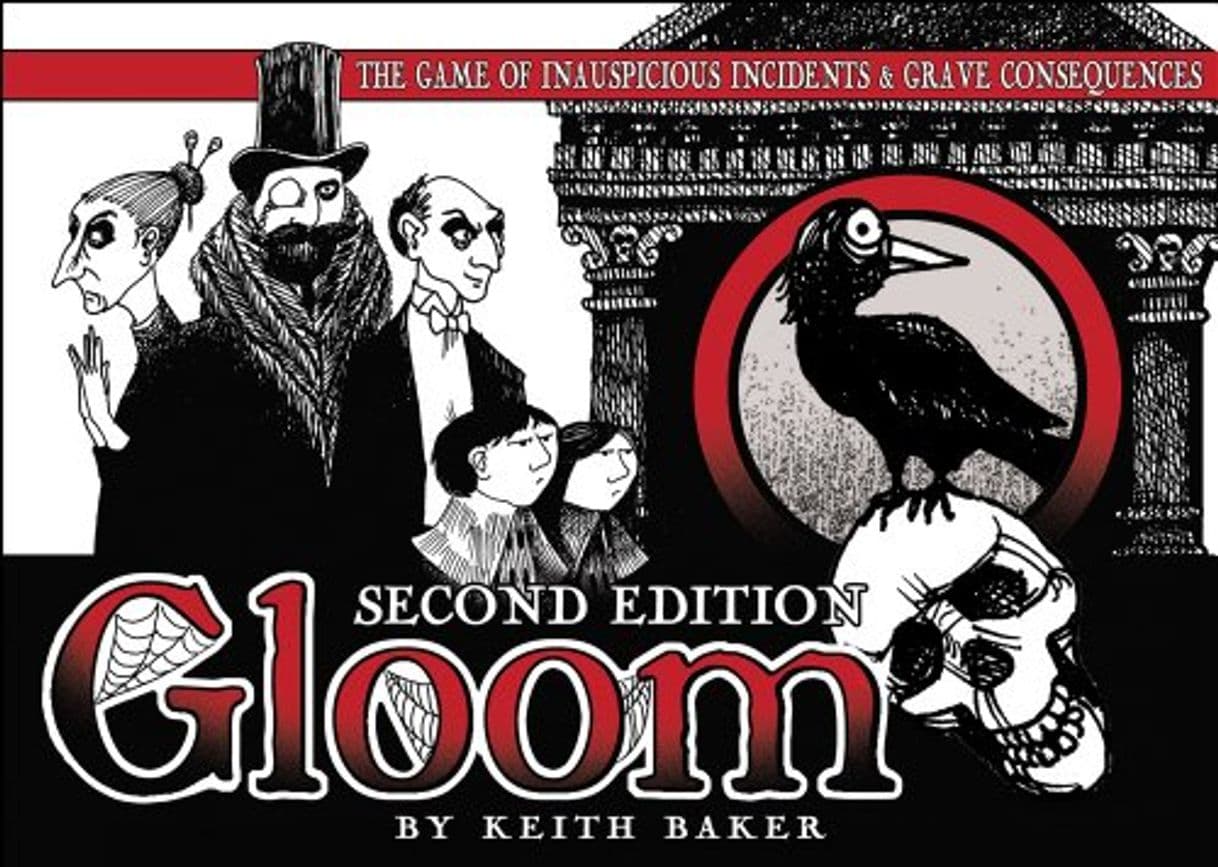 Product GLOOM 2ND ED