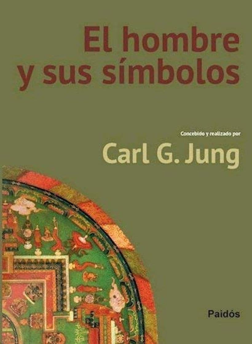 Book El Hombre y sus Símbolos