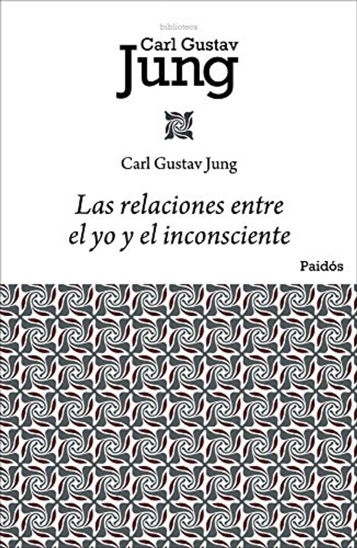 Book Las relaciones entre el yo y el inconsciente