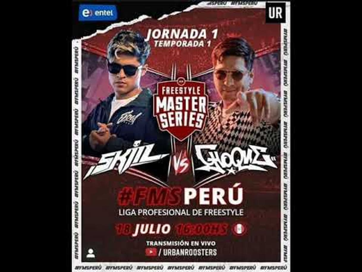 Fashion SKILL vs CHOQUE | FMS Perú 2020 | Jornada 1 - YouTube