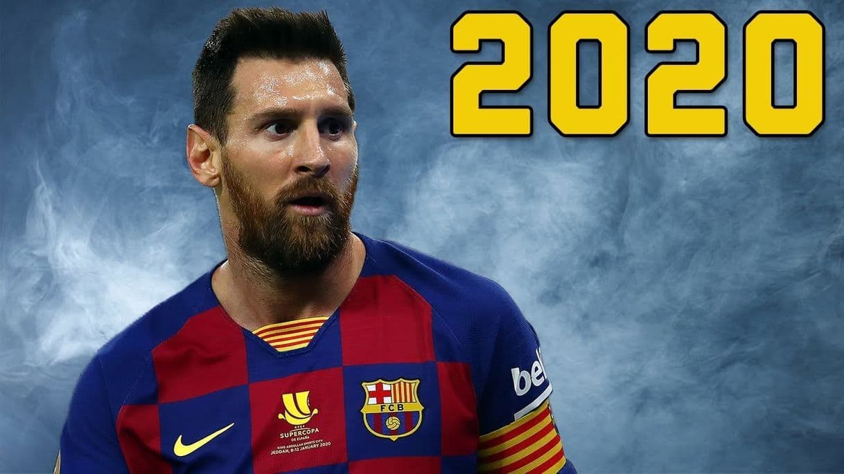 Fashion Los mejores dribles de Messi 2020