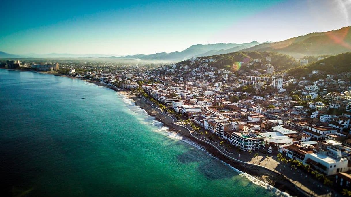 Lugar Puerto Vallarta