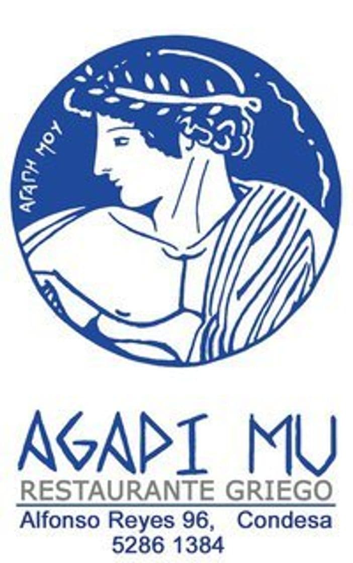 Restaurants Agapi Mu