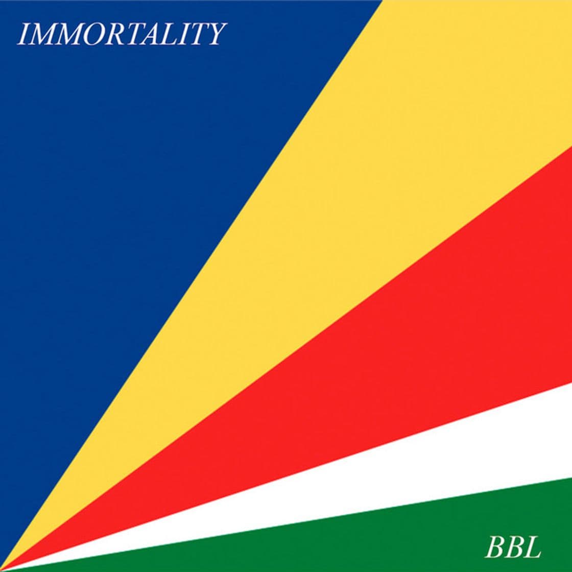 Canción Immortality