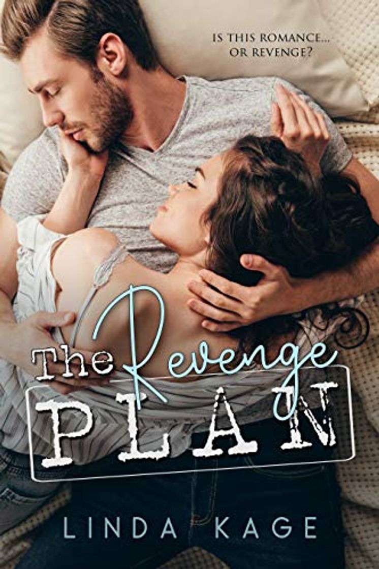 Libro The Revenge Plan