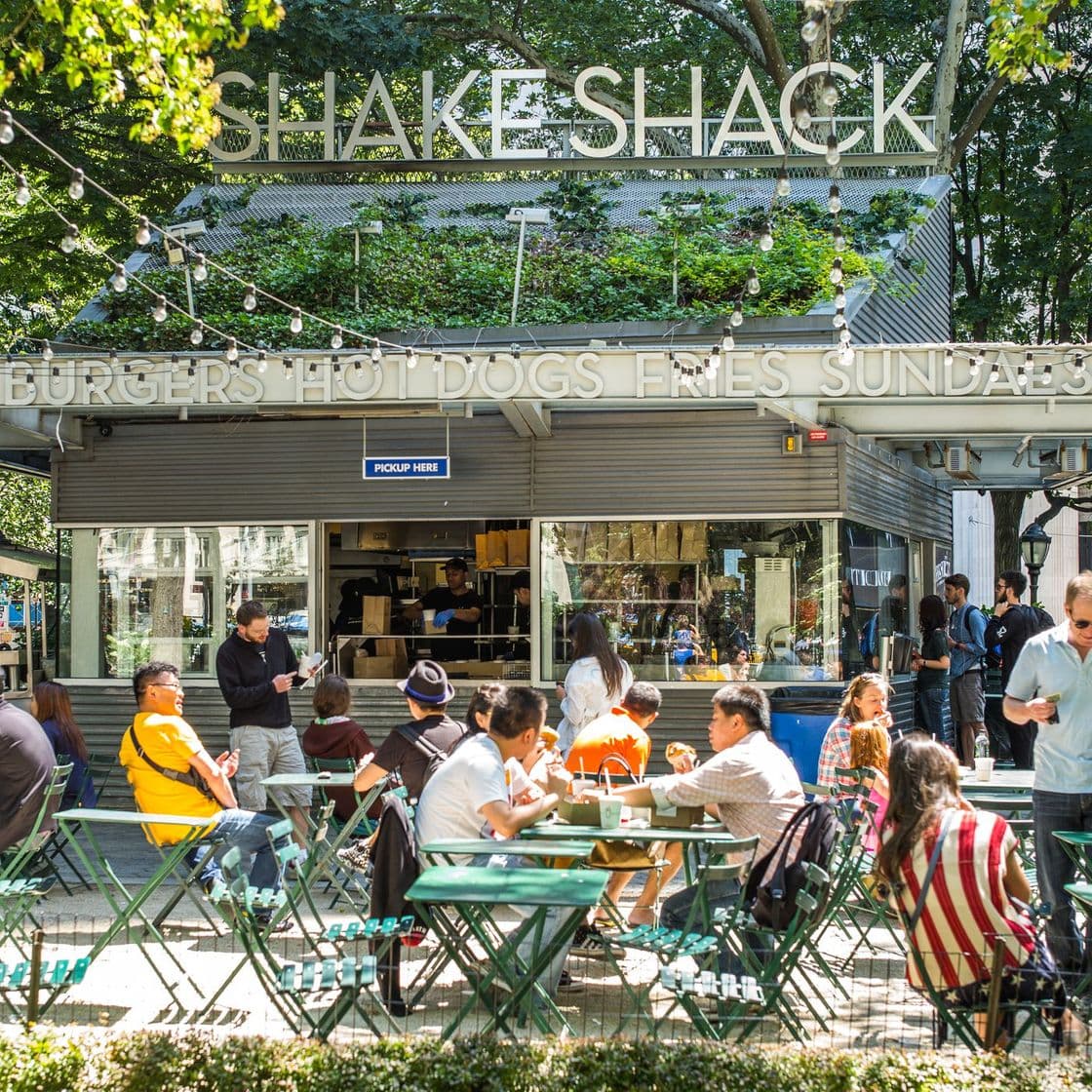 Restaurantes Shake Shack