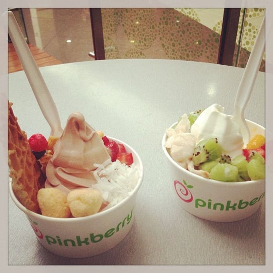 Place Pinkberry