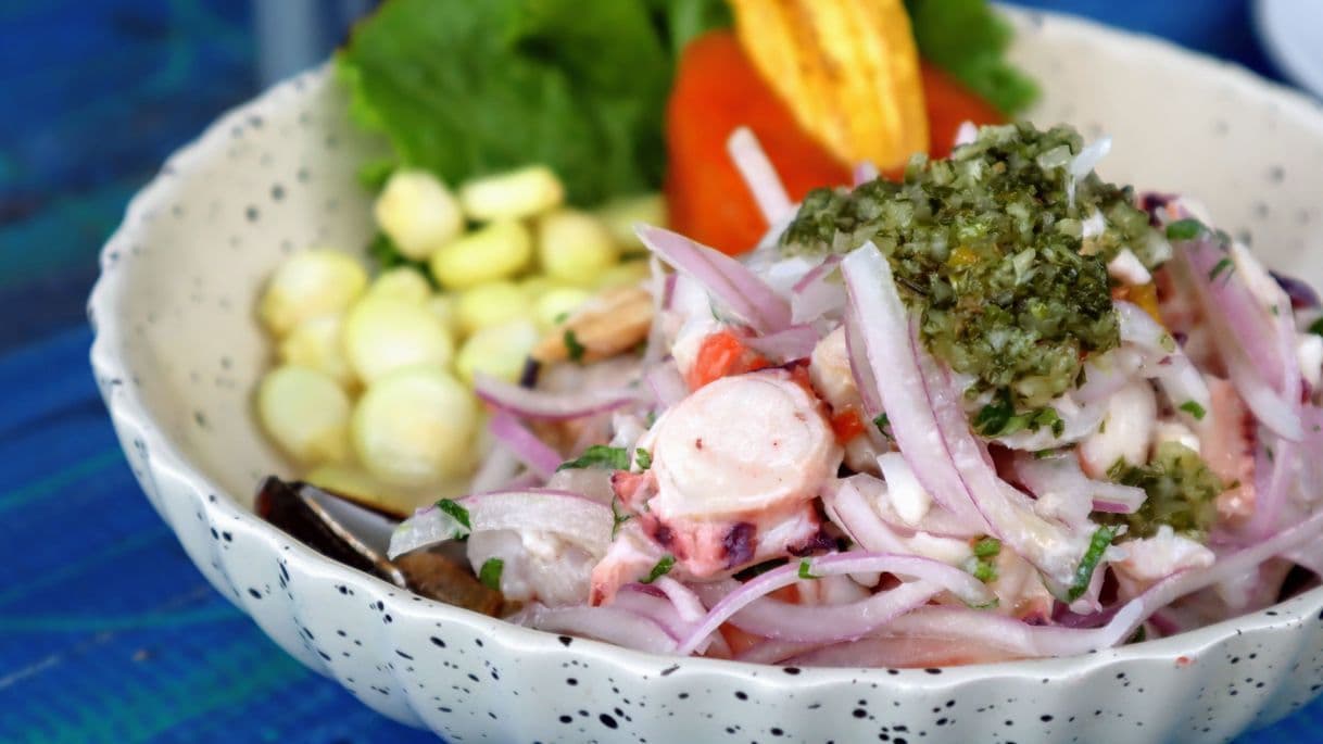 Fashion Ceviche 🇵🇪