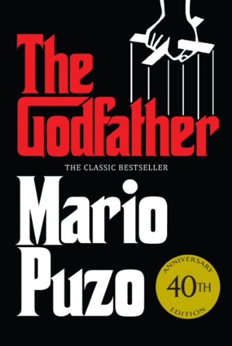 Book The Godfather: The classic bestseller that inspired the legendary film