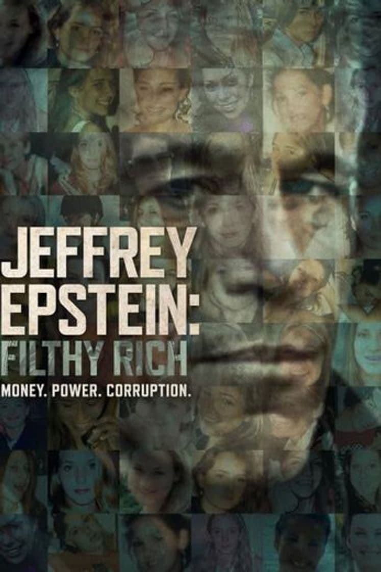 Película Jeffrey Epstein: Filthy Rich