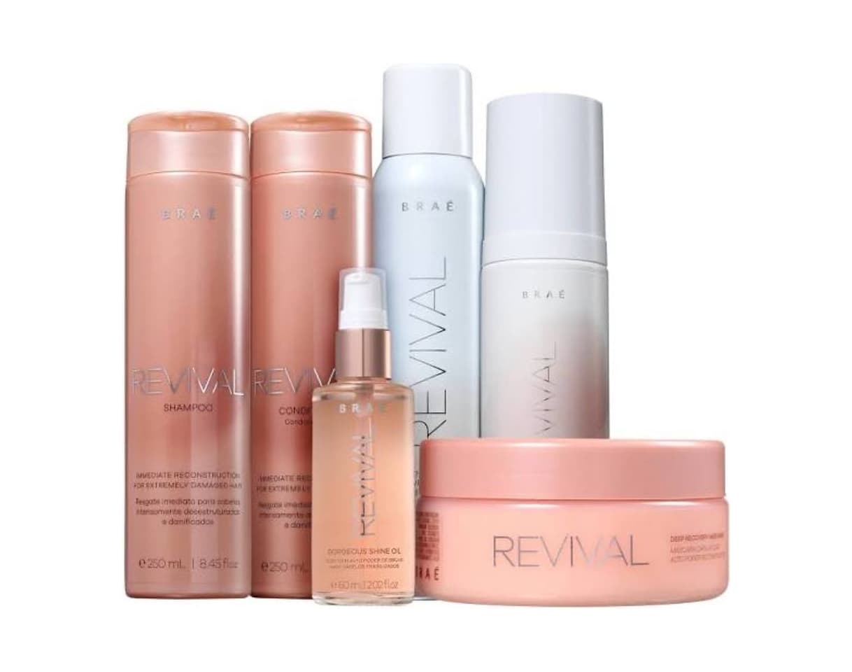 Product Kit BRAÉ Revival Full 