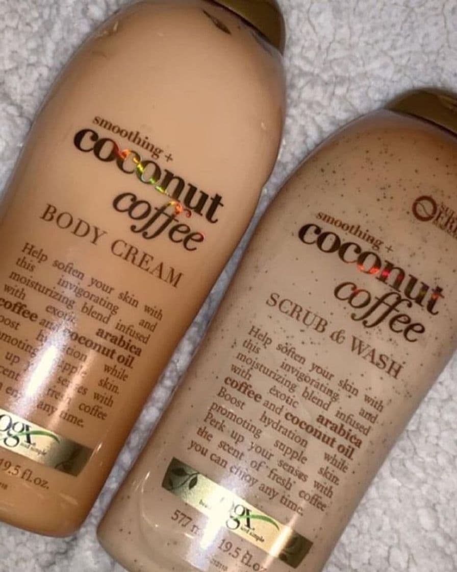 Product Coconut Coffe