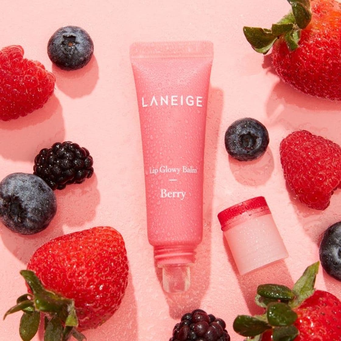 Product Laneige Lip Glowy Balm