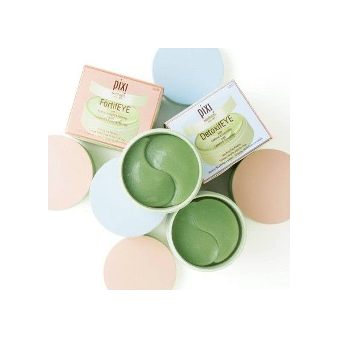 Product PIXI detox face treatment 