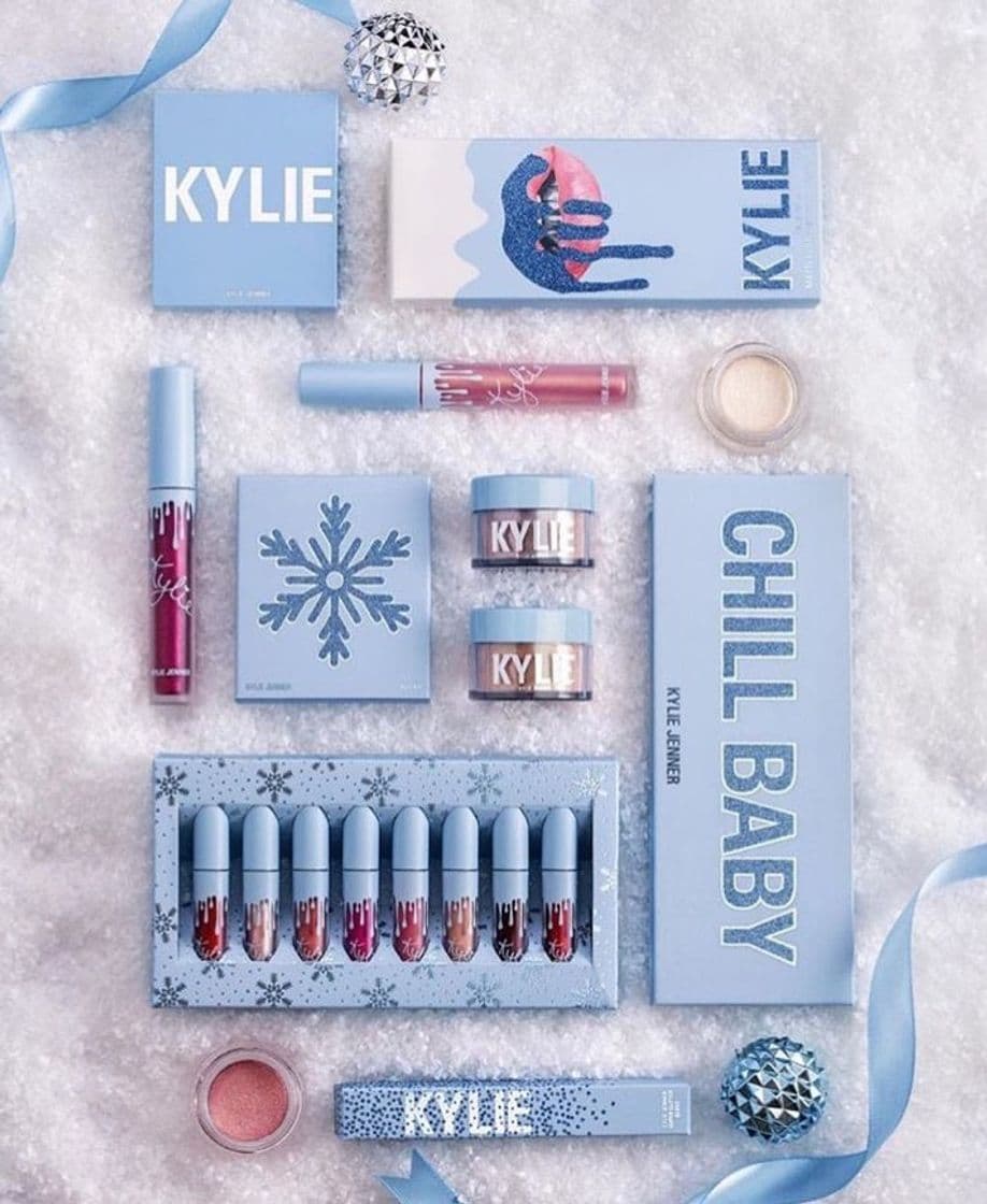 Producto New Winter Kylie Cosmetics 