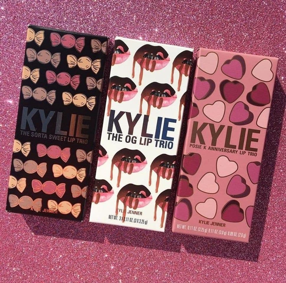 Producto Kylie Makeup Collection