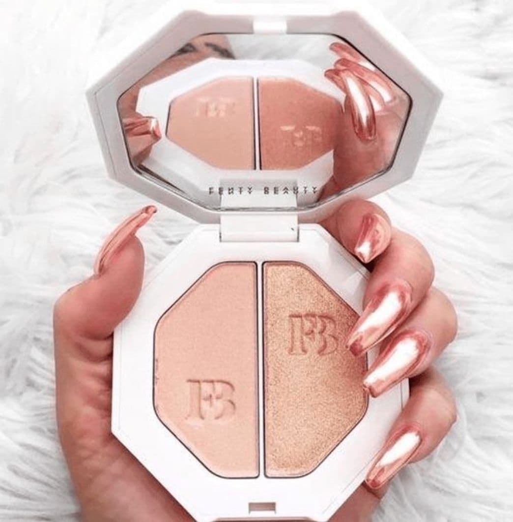 Producto Fenty Beauty iluminador 