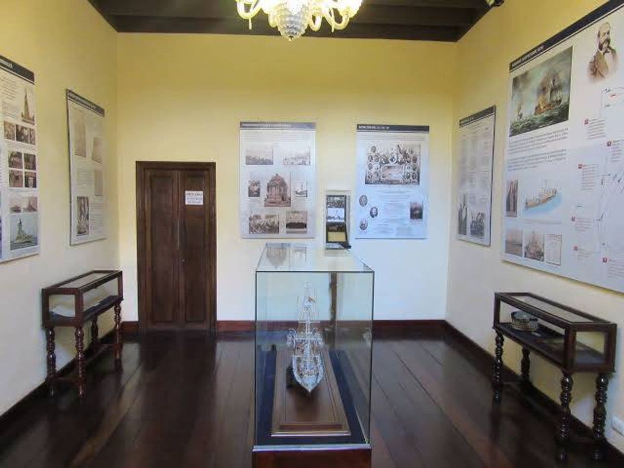 Lugar Casa Museo Almirante Miguel Grau