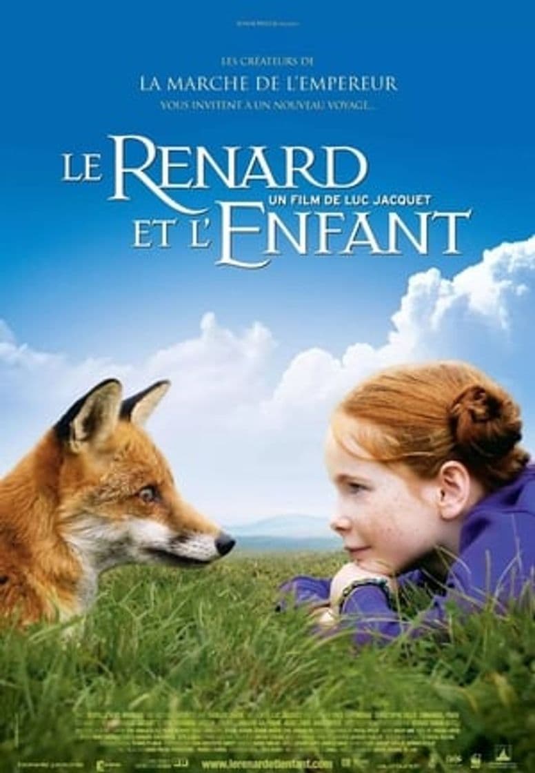 Película The Fox and the Child