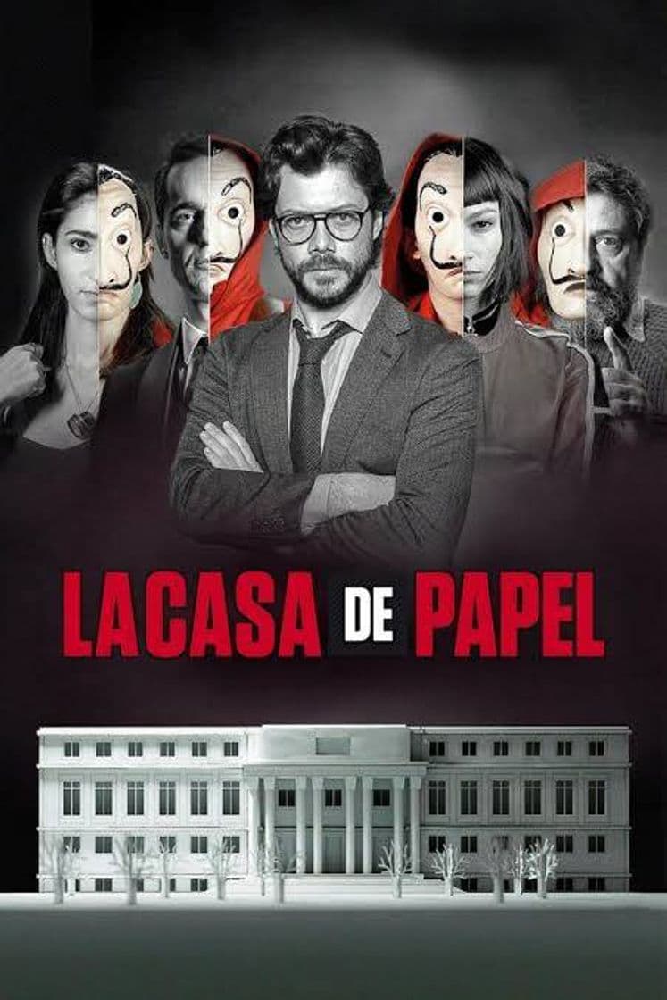 Serie Money Heist