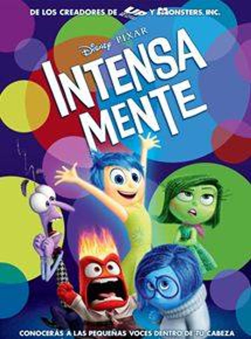 Movie Inside Out