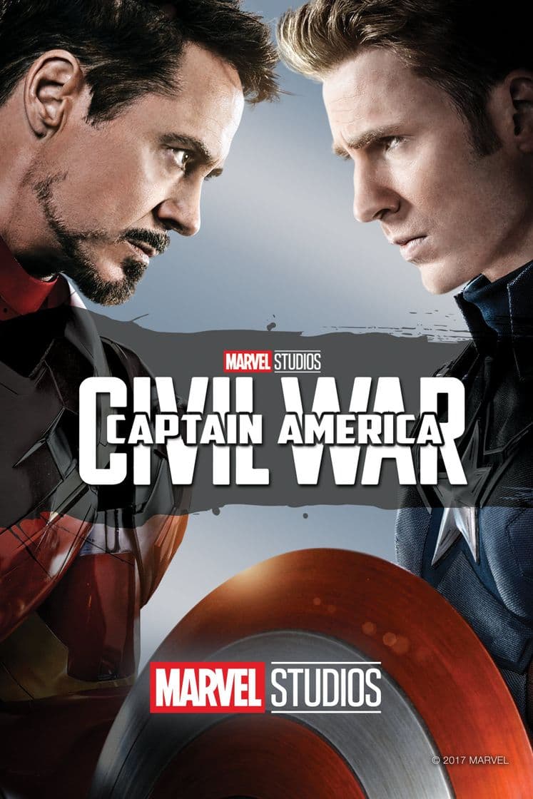 Película Captain America: Civil War