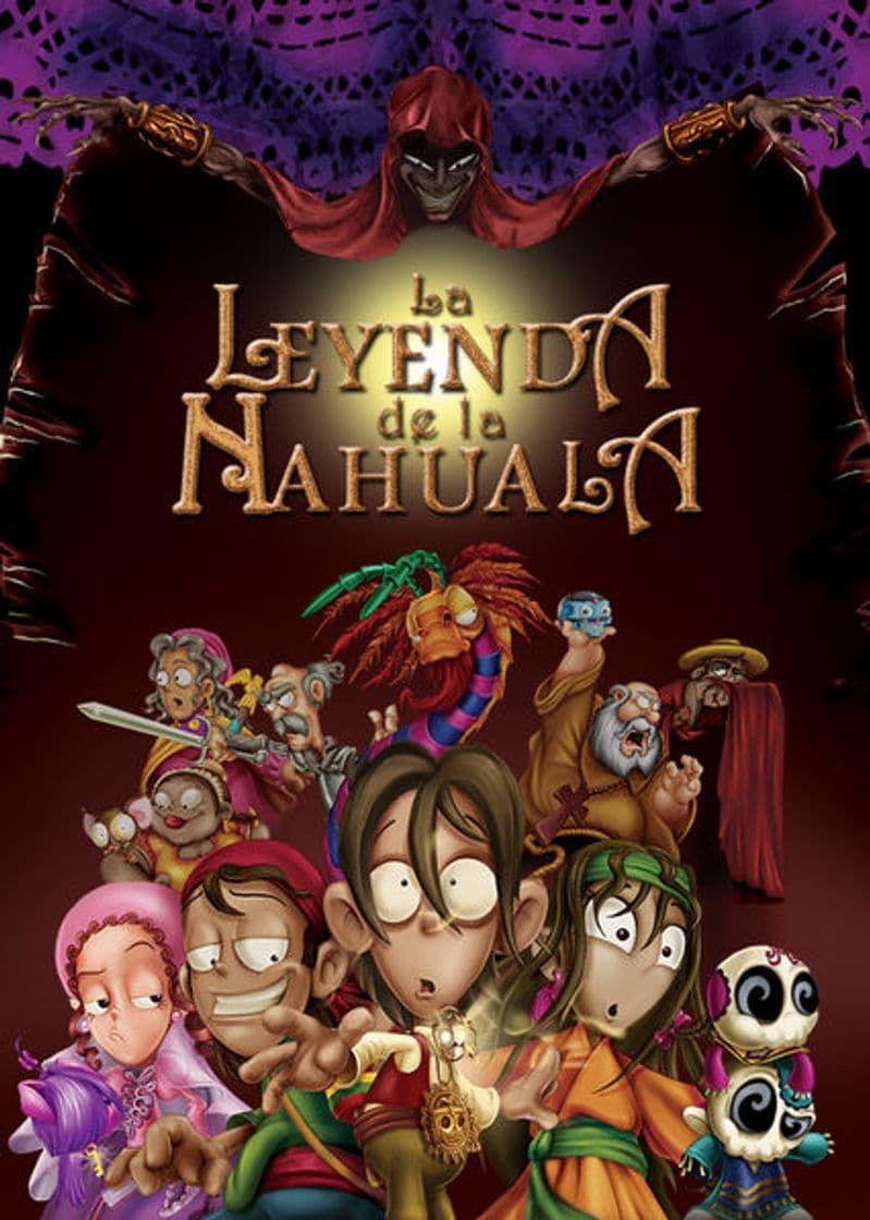 Movie The Legend of the Nahuala