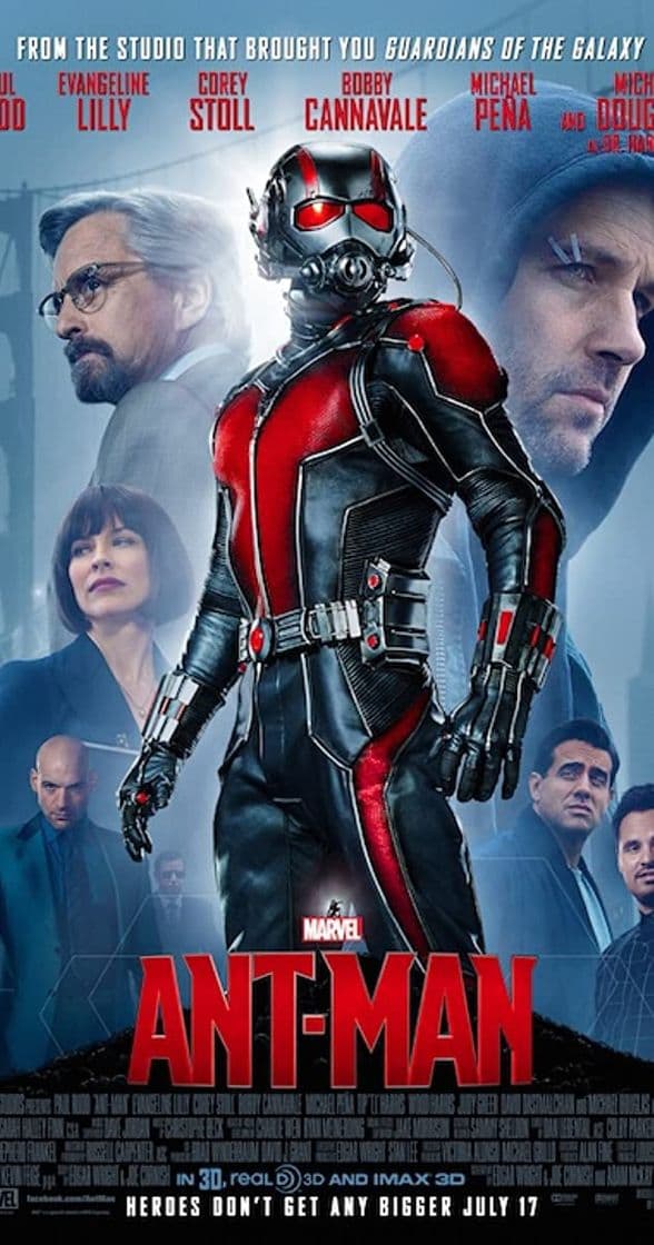 Película Ant-Man