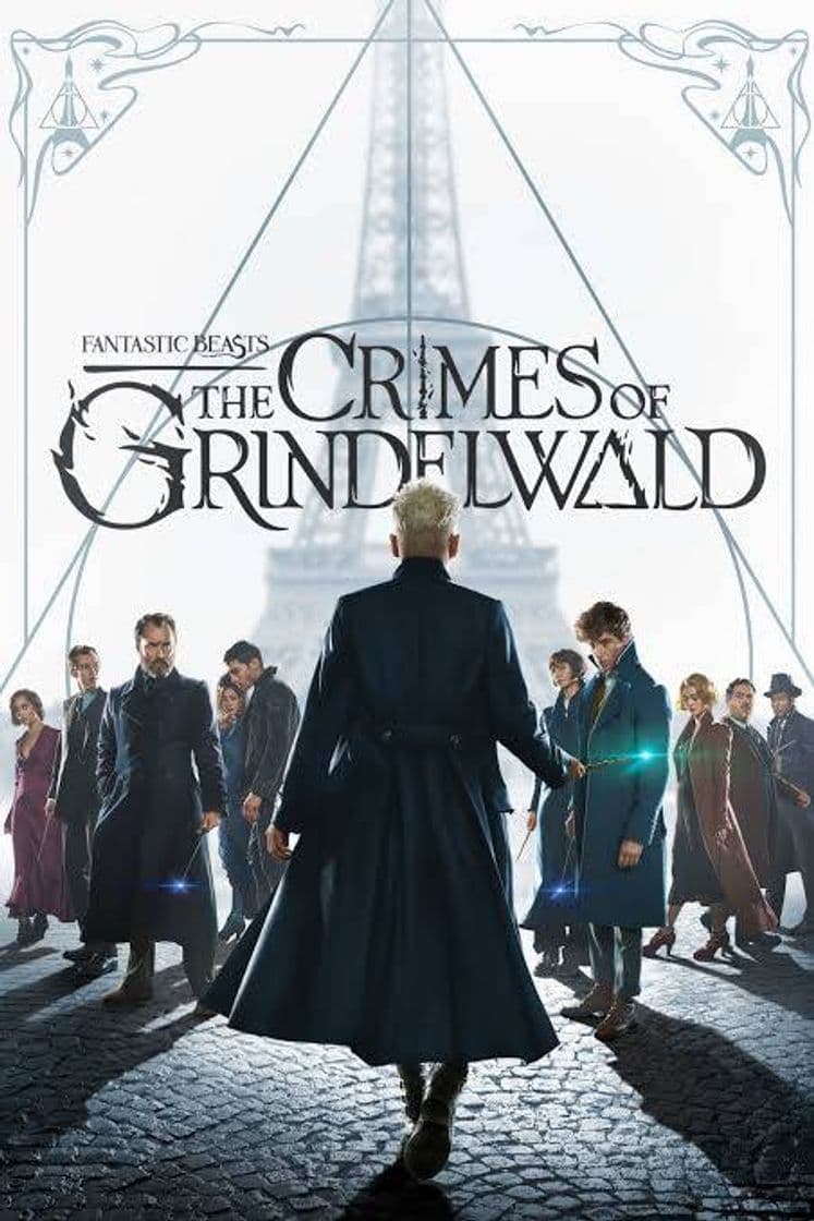 Película Fantastic Beasts: The Crimes of Grindelwald