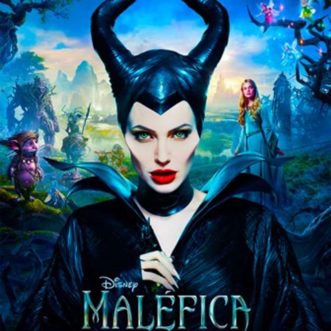 Película Maleficent