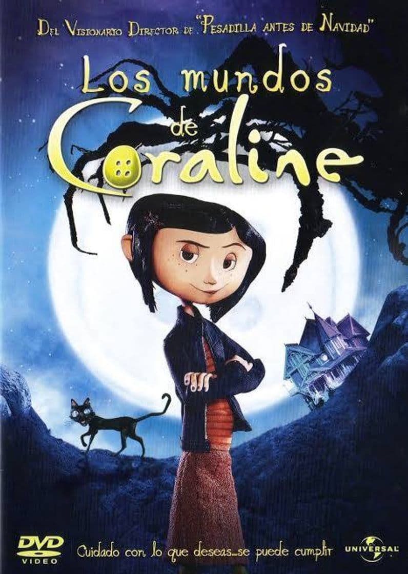 Movie Coraline