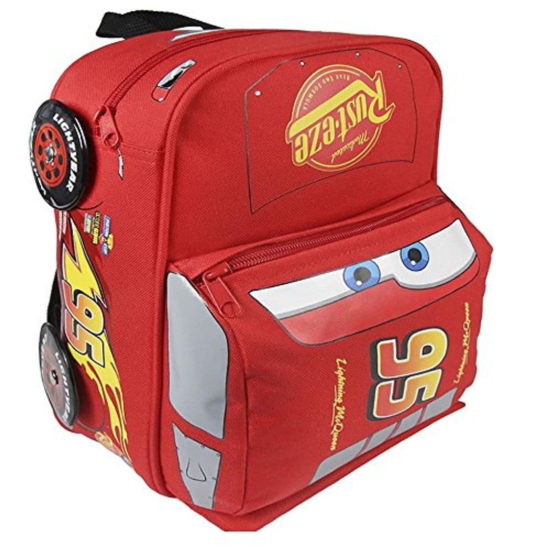 Lugar Cars CD-21-2201 2018 Mochila infantil