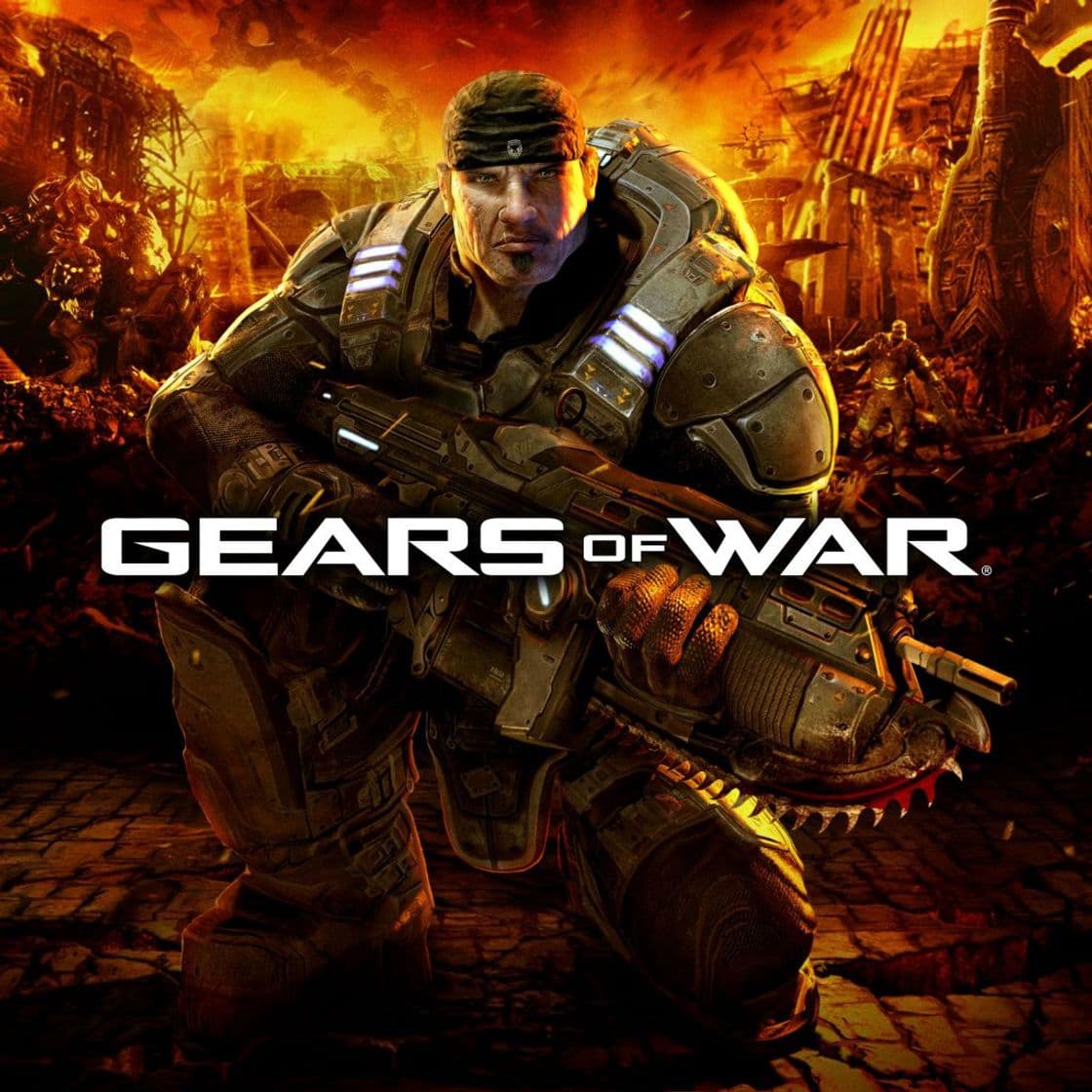 Videogames Gears of War