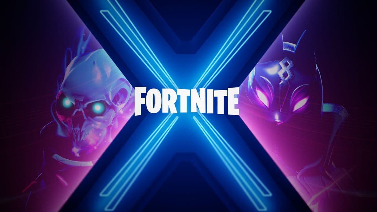 Videogames Fortnite: Season X