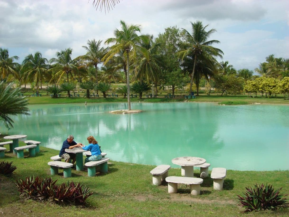 Place Las Aguas de Moisés