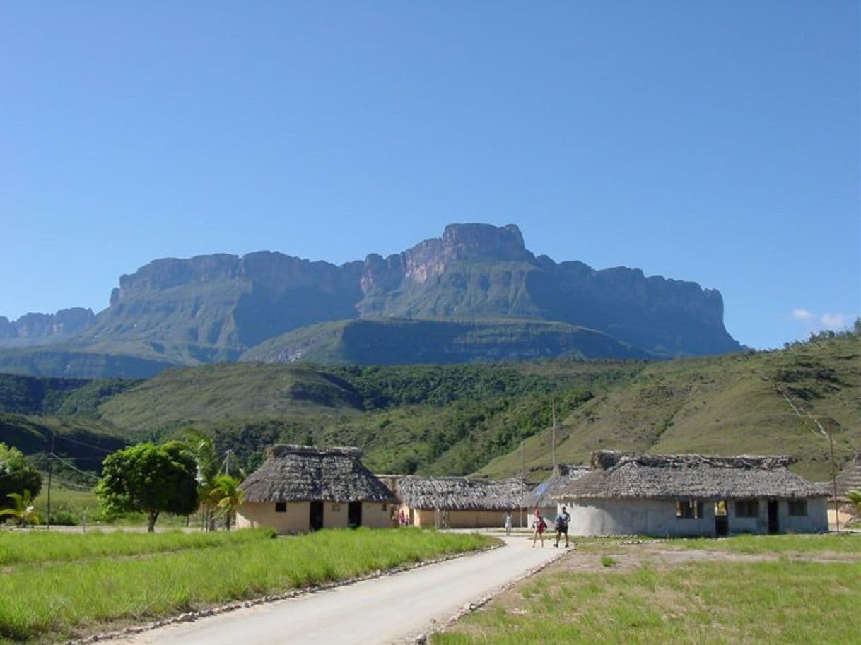 Place Canaima