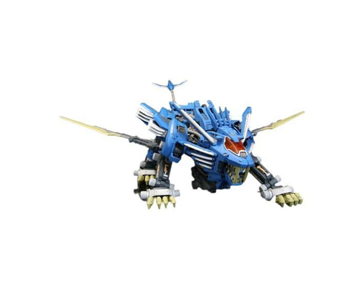 Producto Zoids 25th Anniversary Japanese Kotobukiya Model Kit RZ-028 Blade Liger