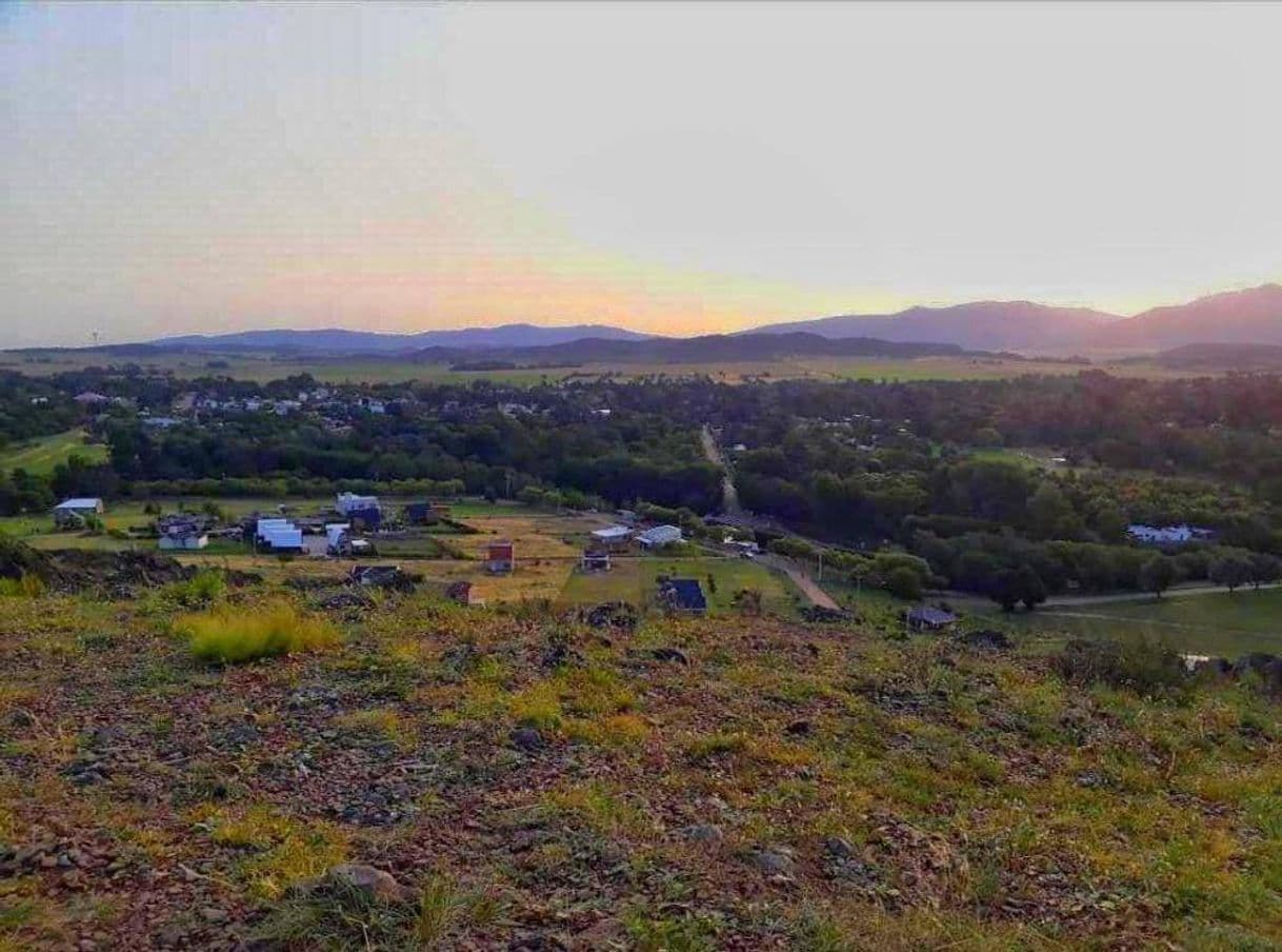 Lugar Sierra de la Ventana